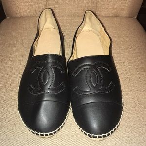 No brand Black Espadrilles womens shoes